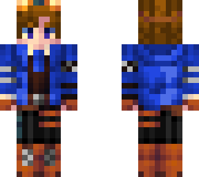 e29 blue iron