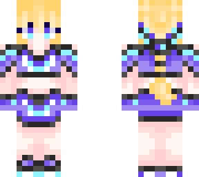 electric type gym leader
