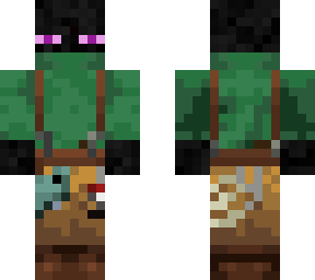 enderman fisher