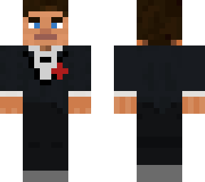 fancy steve