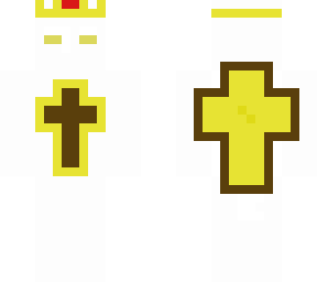 god