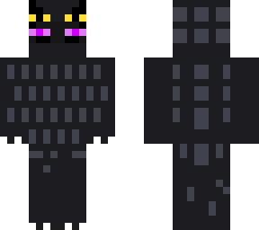 goji suit enderman
