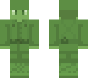 green toy soldier