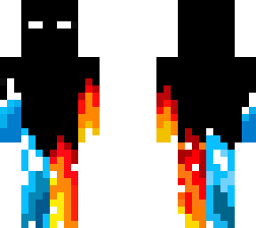 half fire half ice