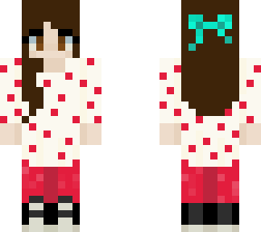 heart dress