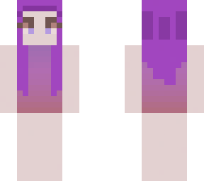i tried making a skin on this account
