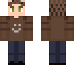 keegan hedgehog skin