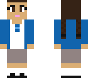 maya school outfit