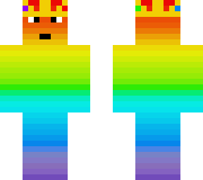 multi colour