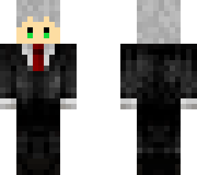 my minecraft skin