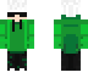 notfrostmc new skin