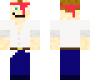 office swashbuckler