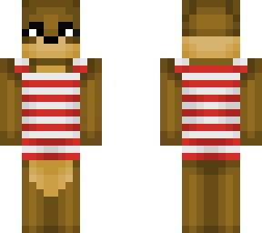olive otter!!