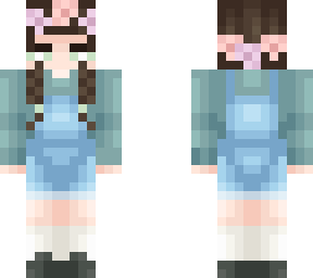 overalls and flower crown