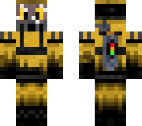 owlzealous hazard suit