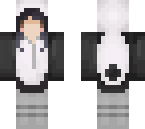 panda girl 2