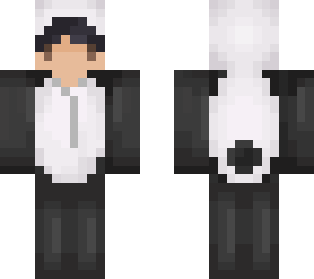 panda male