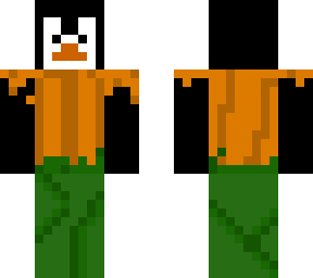 penguin pumkin