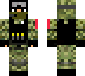 phase 1 soldier