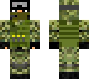 phase 2 soldier