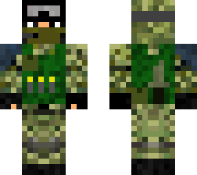phase 3 soldier
