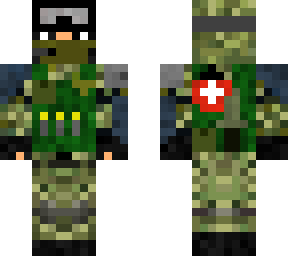 phase 4 soldier med