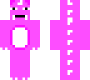 pink dino