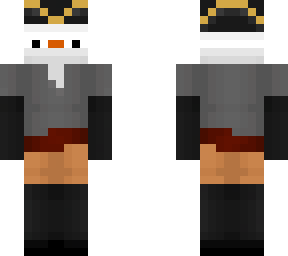 pirate goose