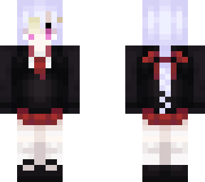 qiqi school uniform without hat
