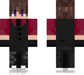 red suit boy