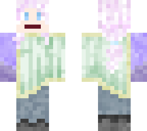 robe skin