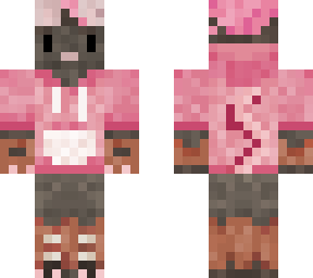 rodent skin updated