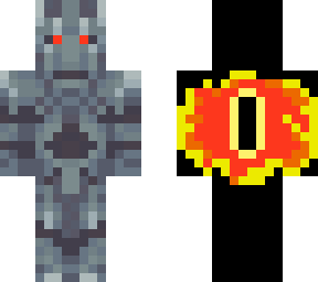 sauronshader