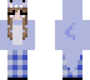 shark girl