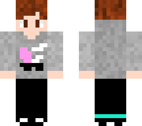 skin gris