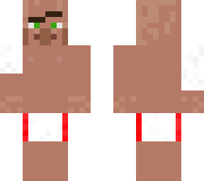slick villager