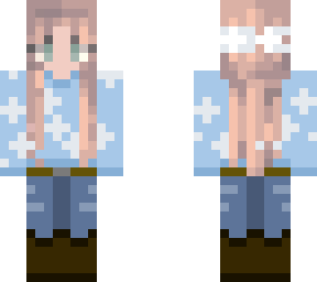 snowflake sweater