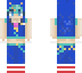 sonic style miku