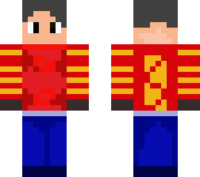spain dasher skin