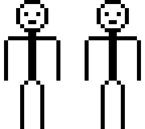 stick man