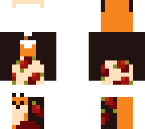 sweet berries (prize)