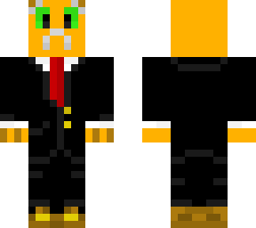 tombo in a suit updated