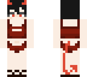 updated levi (oc) [swimwear]