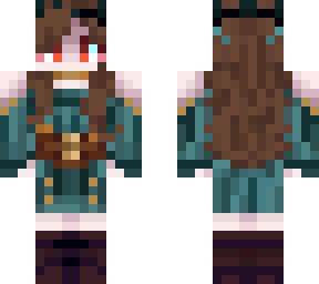 vampires smp skin amalgam (without cape)