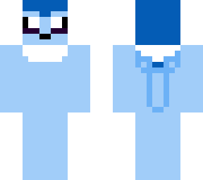 vaporeon skin less detail