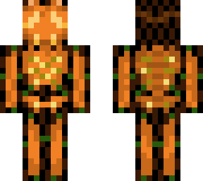 wilbur's skin