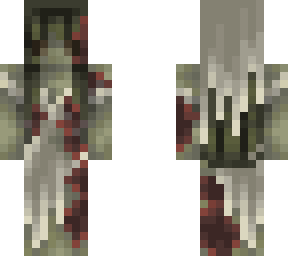 // undead bride //