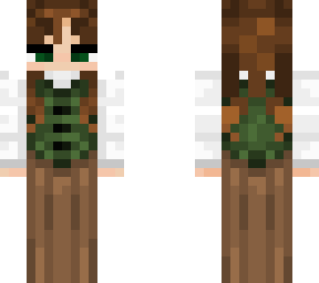 1900s skin