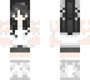 Alexis | Minecraft Skin