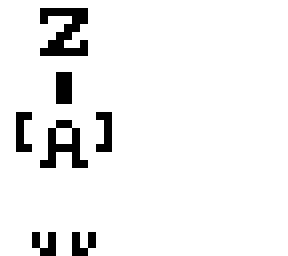 alphabetbackward with arms